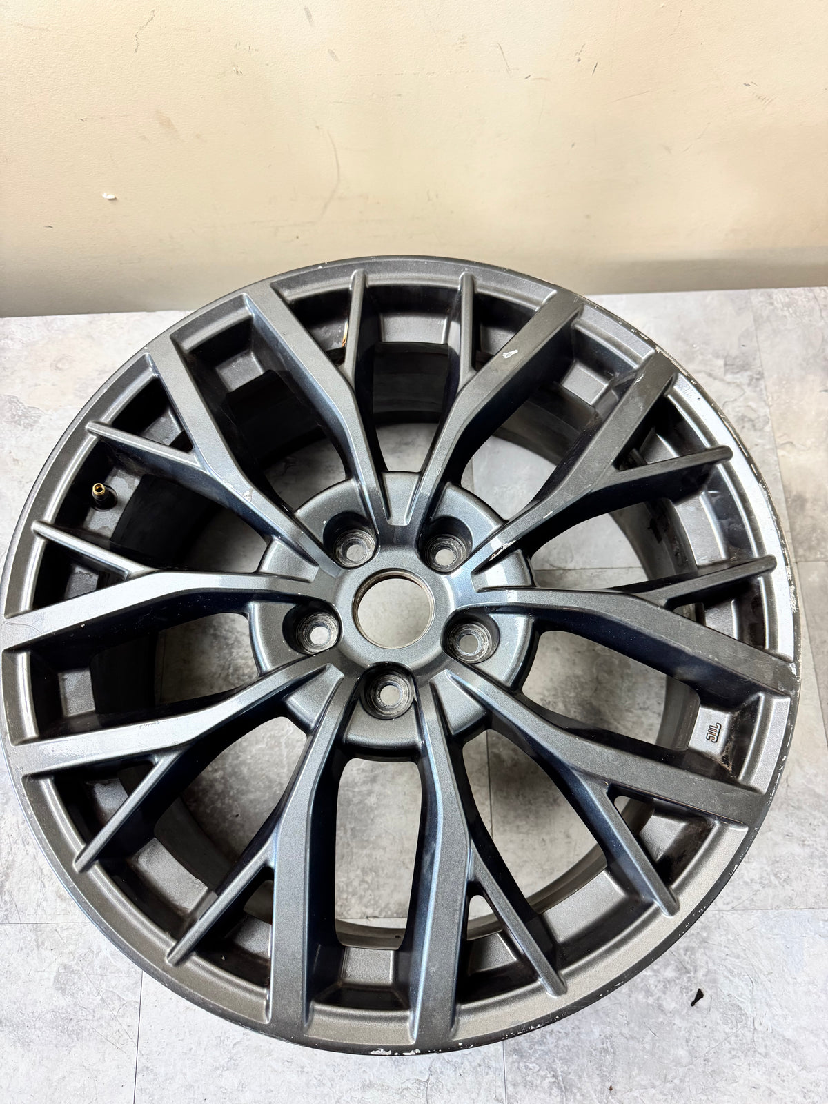 2018-2020 Subaru WRX STi LIMITED OEM 19x8.5 Wheels