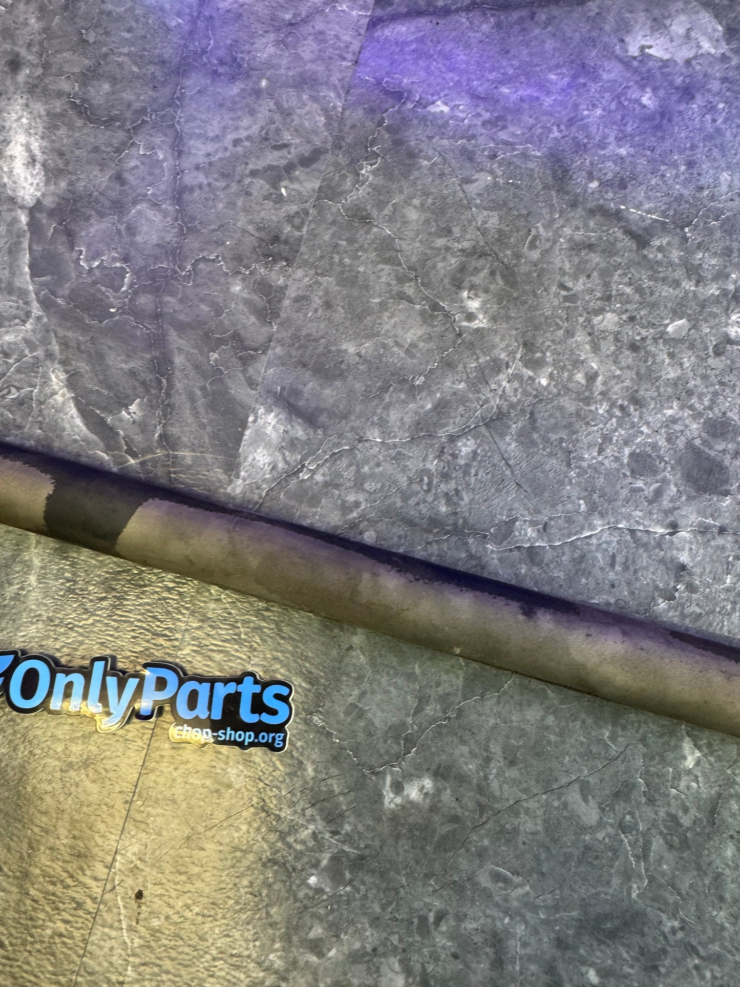 2002-2007 Subaru WRX / 2004-2007 Subaru STi OEM Titanium Front Upper Strut Tower Brace