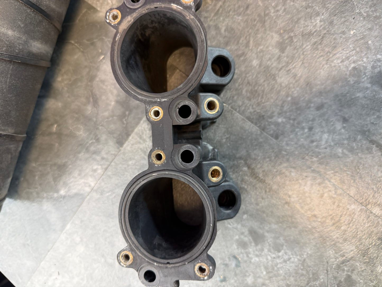 ZEROLIFT composite tgv blanks deletes 2007 - 2021 Subaru STi & 2008- 2014 wrx top feed