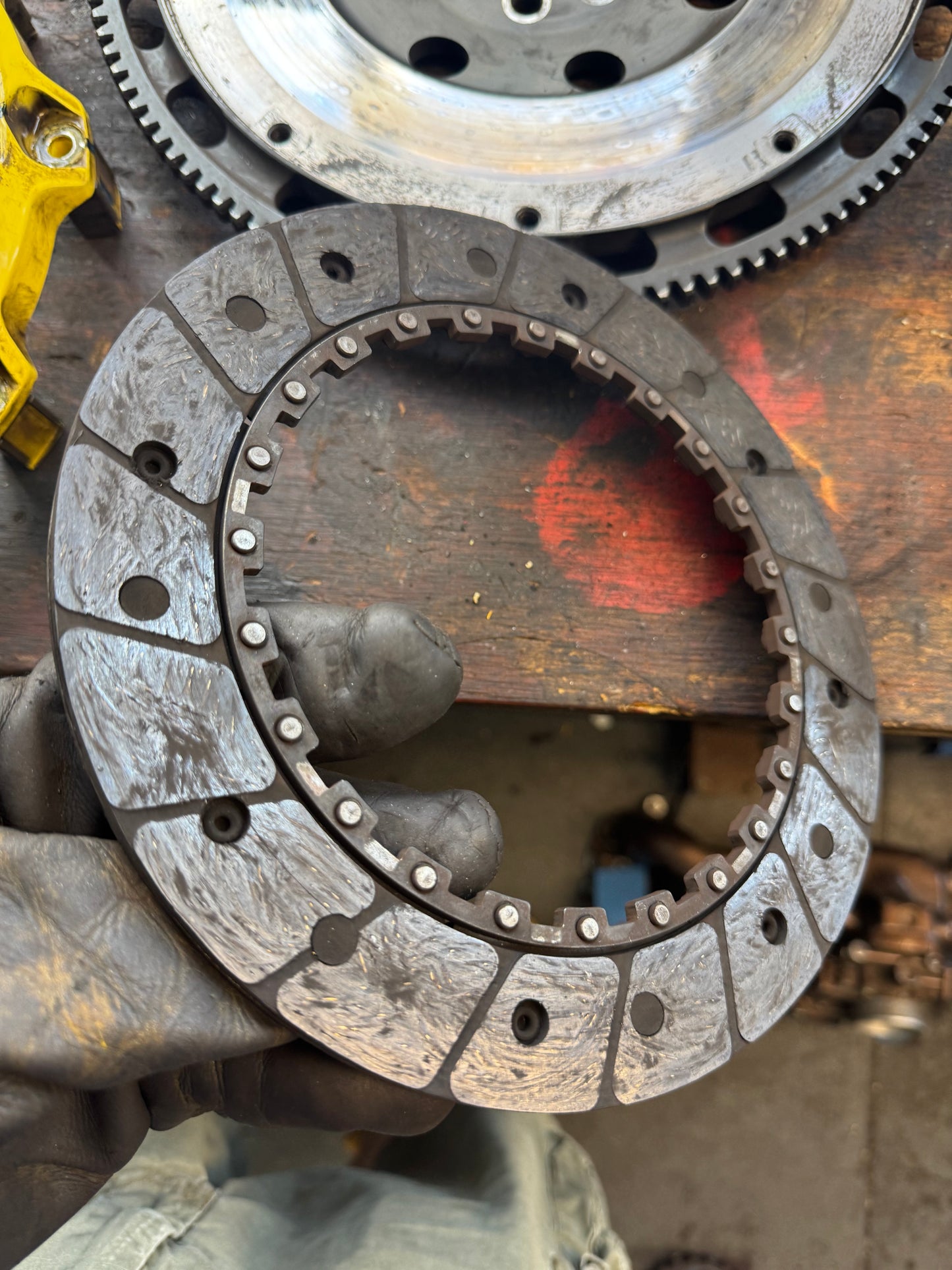 2004-2021 Subaru WRX STi ACT Mod-Twin 225 Extreme Sprung Street Clutch Kit Organic Disk