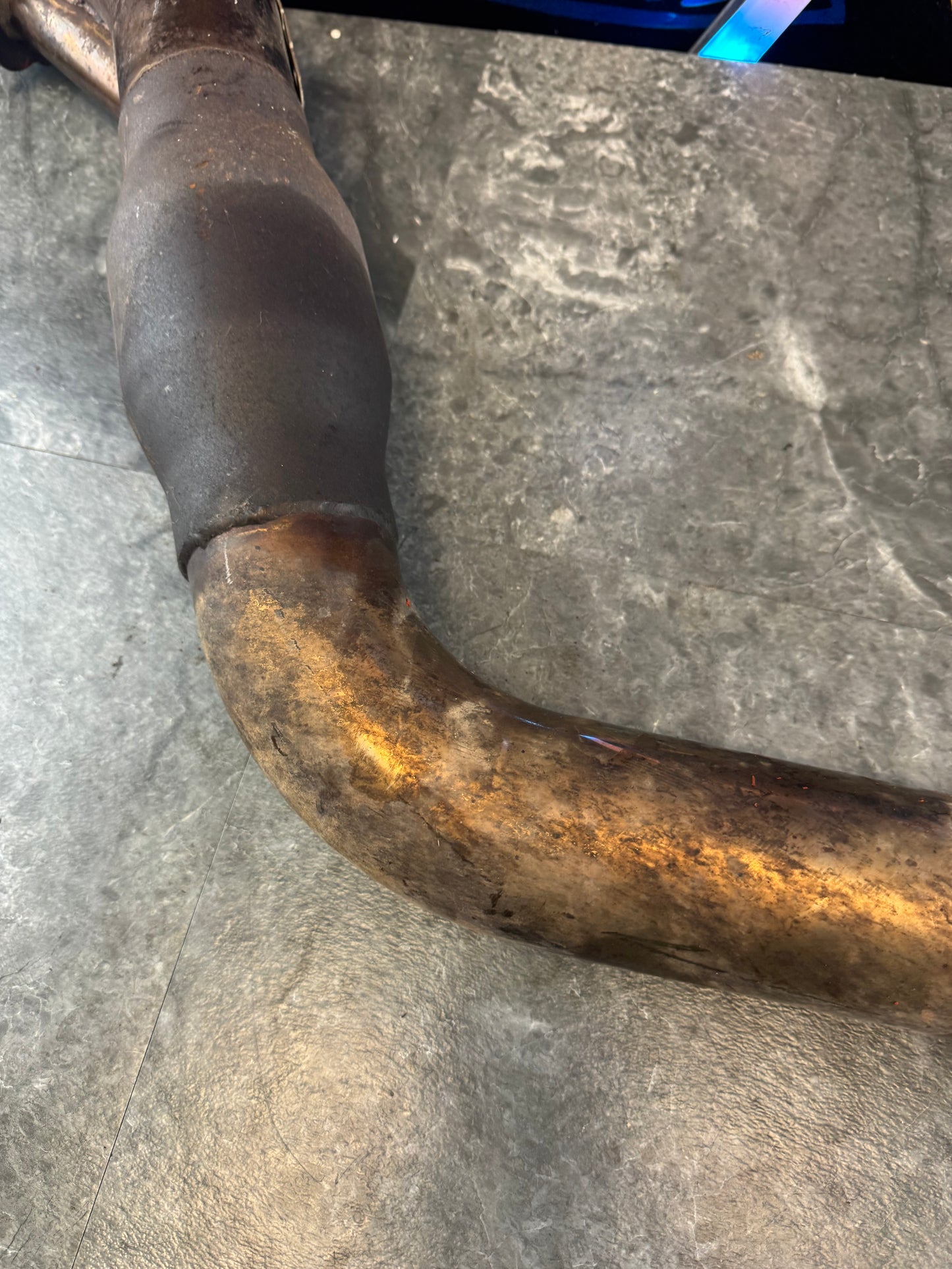 2008-2021 Subaru STi / 2008-2014 Subaru WRX Perrin High Flow Catted Downpipe Single Bung