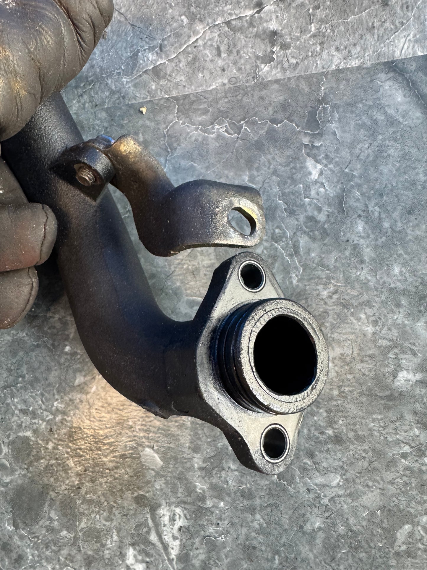 2002-2007 Subaru Impreza WRX STi OEM Oil Filler Neck Tube