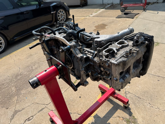 IAG 550 stage 2 tuff built & forged EJ257 SAVCS EJ25 Subaru STi & wrx 99.75 BC ARP 625 +