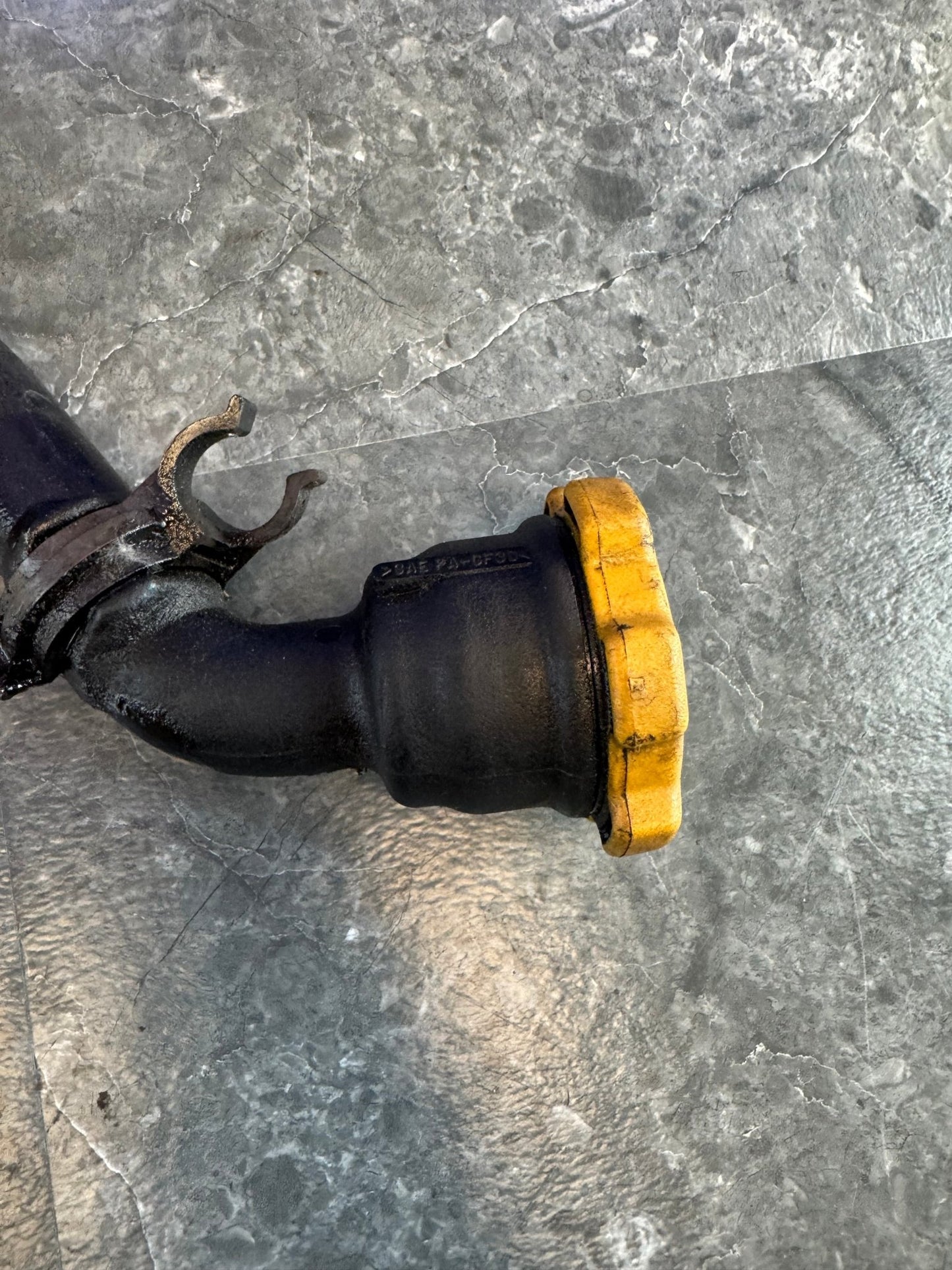 2002-2007 Subaru Impreza WRX STi OEM Oil Filler Neck Tube