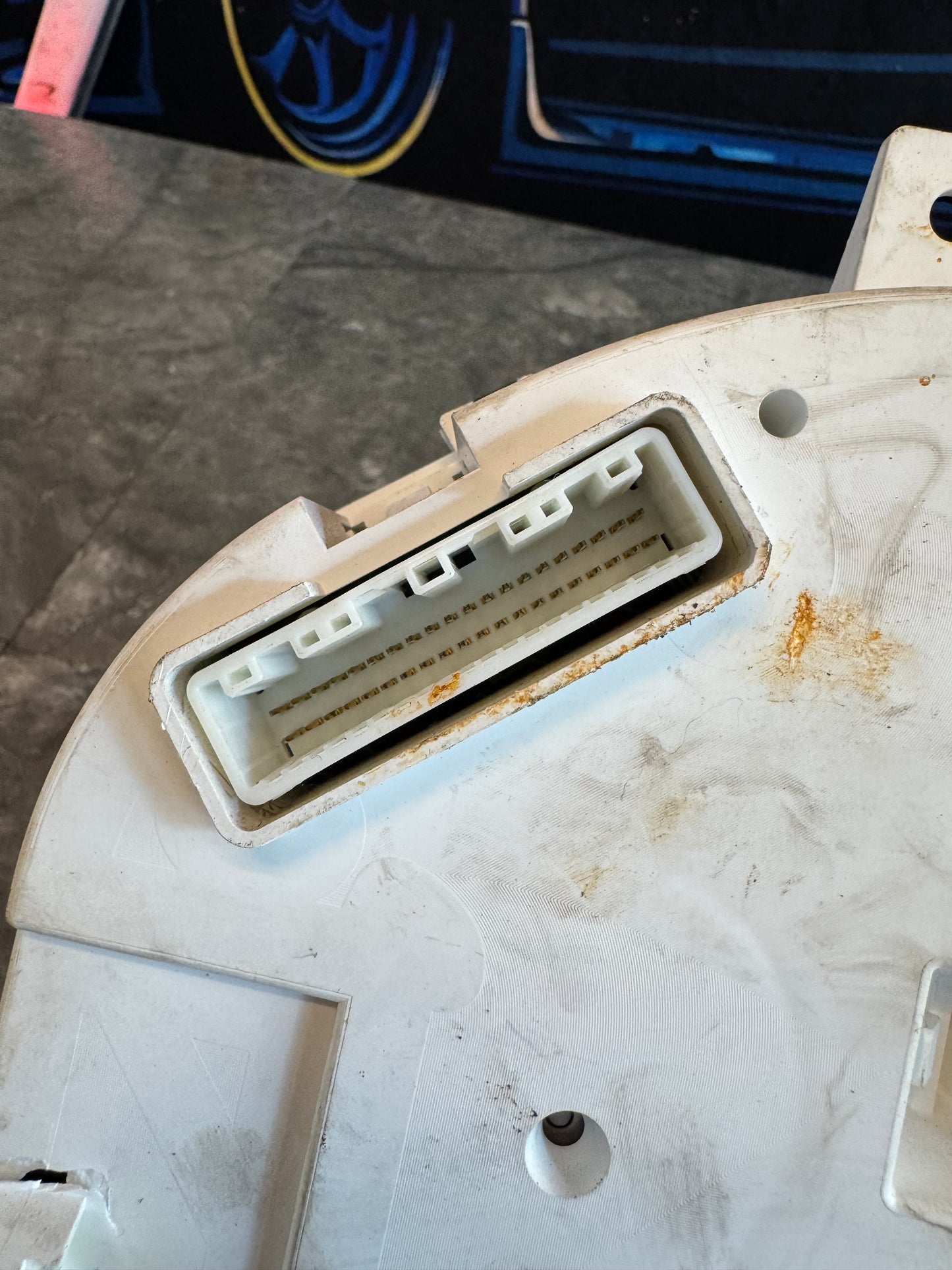 2011-2014 Subaru WRX OEM Instrument Gauge Cluster Tested 204k Miles