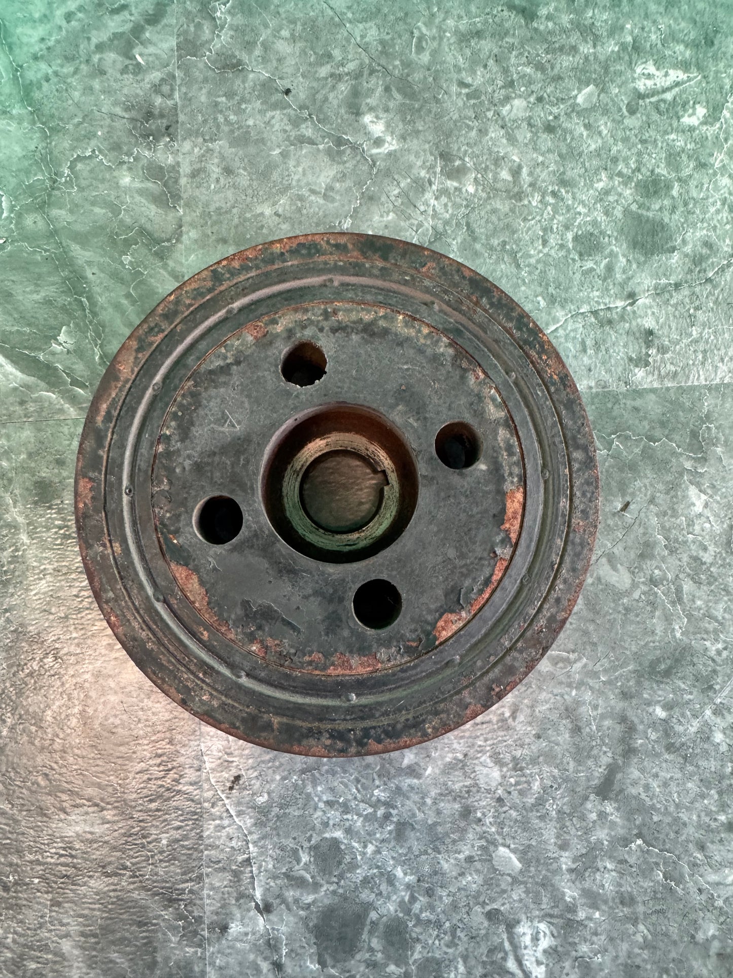 OEM Subaru Timing Belt Crank Gear Pulley Ej255, Ej205, Ej257