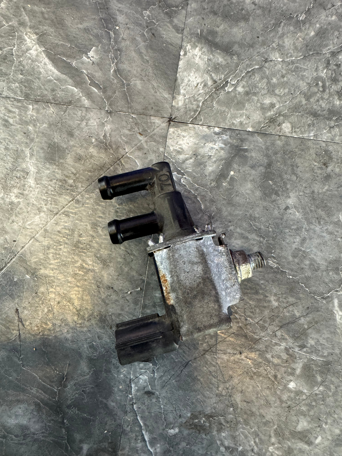2008-2014 Subaru WRX STi OEM Purge Solenoid Evap Vapor Canister Right Passenger