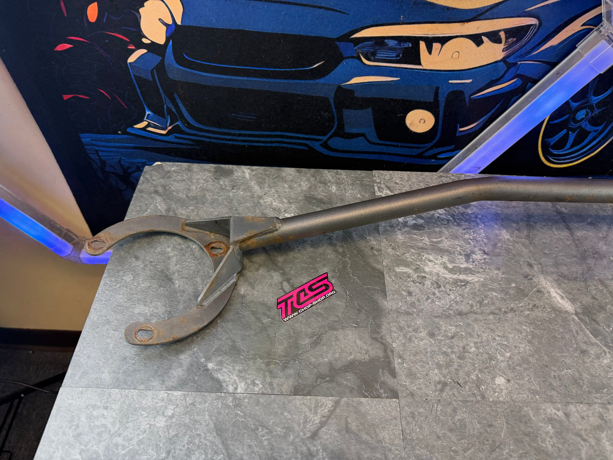 SPT oem optional front upper strut bar 2002 - 2007 Subaru wrx & 04-07 STi