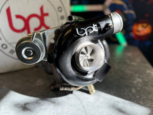 BTP 16 G XT “ bolt on “ turbo 2002-2007 wrx & 04 - 21 Subaru STi 410 HP