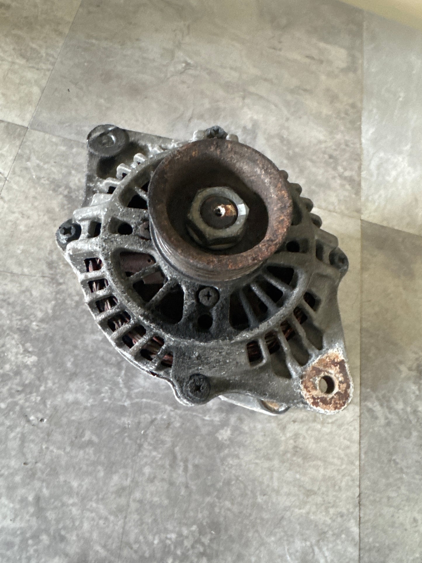 2004-2007 Subaru Impreza WRX STi Alternator