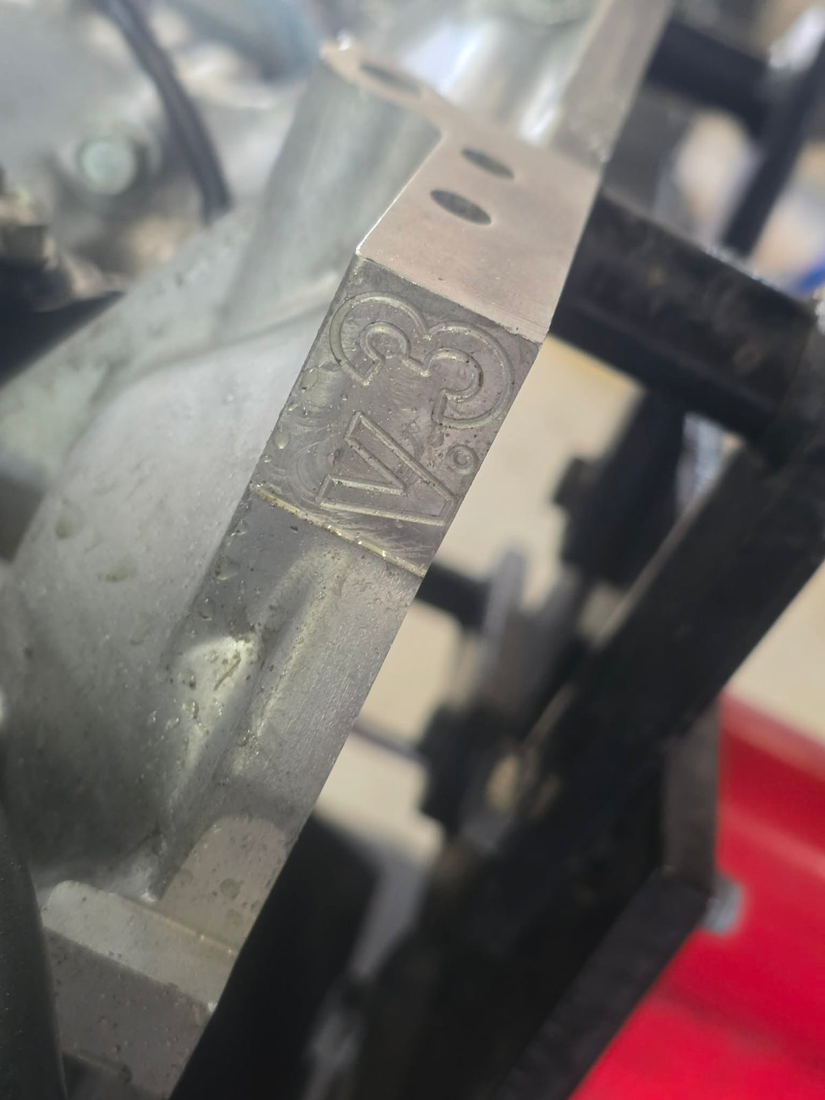 OUTFRONT MOTORSPORTS “ V3 “ closed deck built & forged EJ257 N25 08-21 STi DAVCS ARP BC 272s