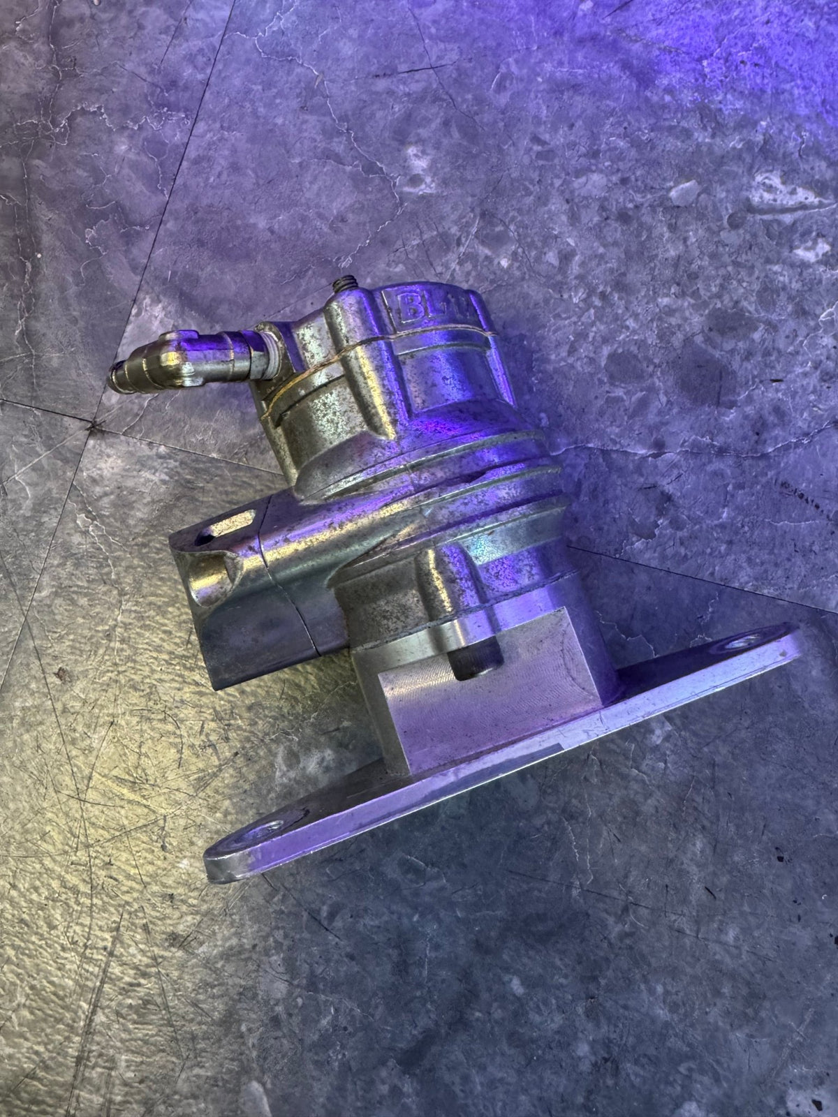 2004-2021 Subaru WRX STi Aftermarket Blitz DD Blow Off Valve BOV With Adapter