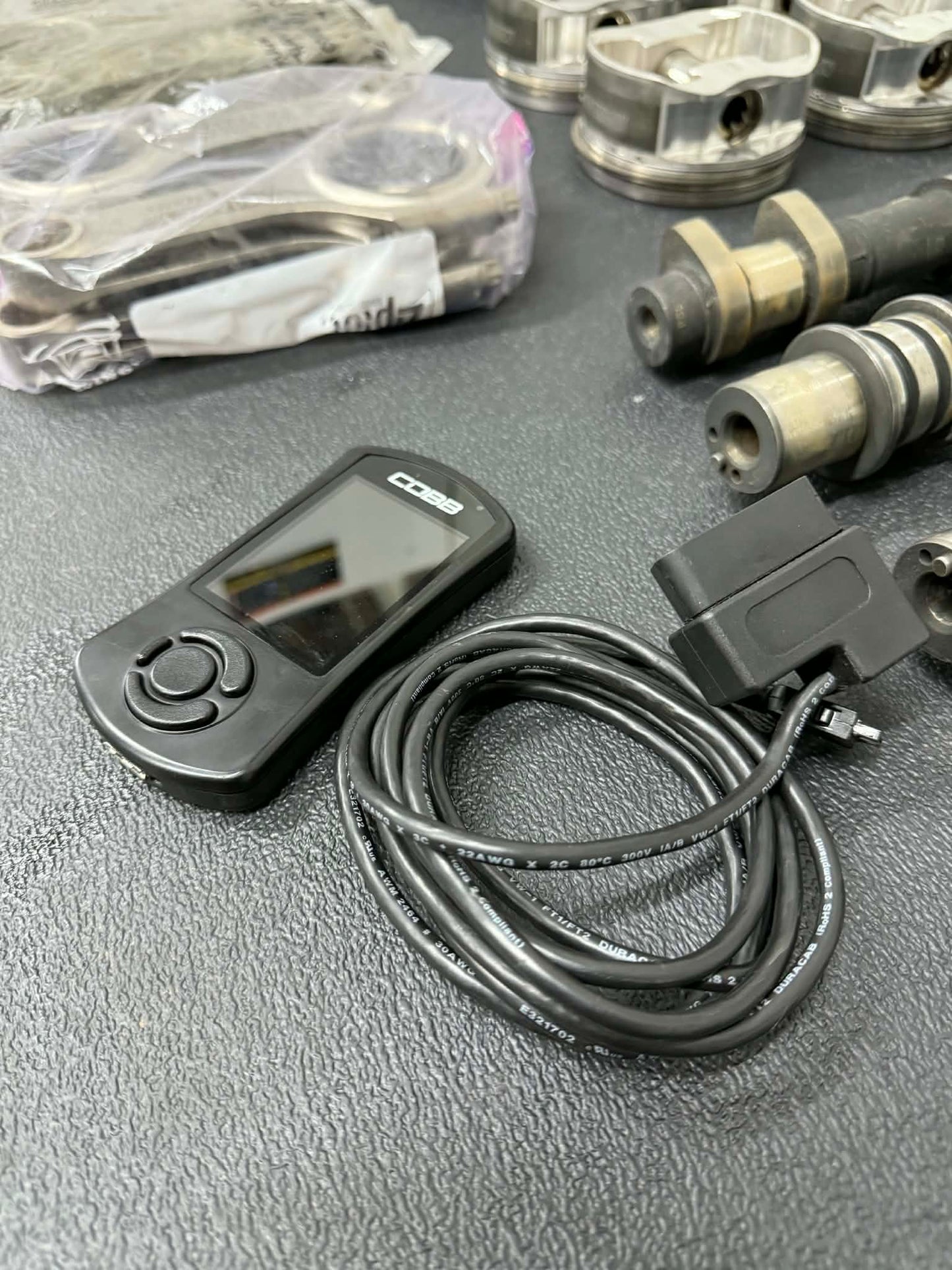 COBB TUNING sub 003 sub003 accessport tuner 2008-2014 Subaru wrx and STi UN MARRIED