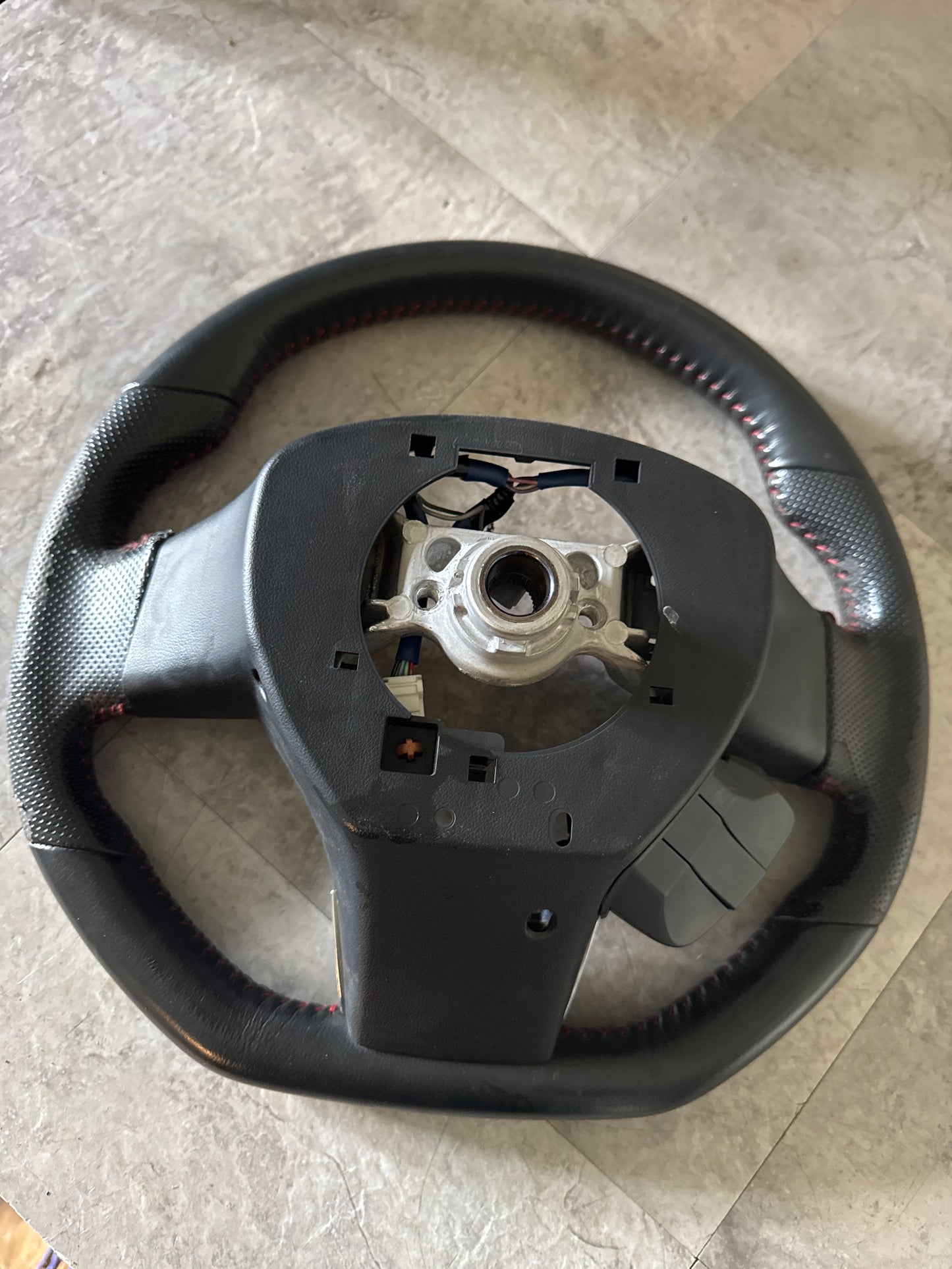 2015-2021 OEM Subaru WRX STI Steering Wheel Assembly