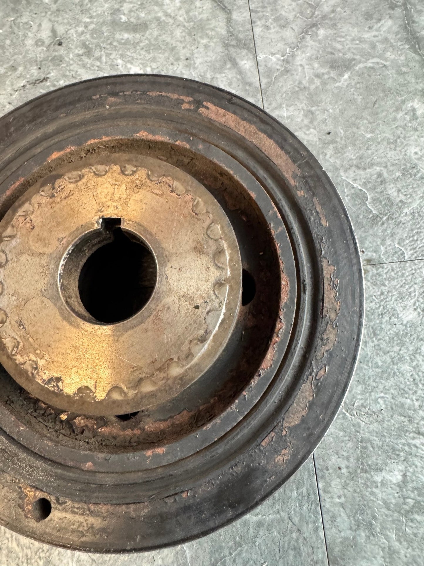 OEM Subaru Timing Belt Crank Gear Pulley Ej255, Ej205, Ej257