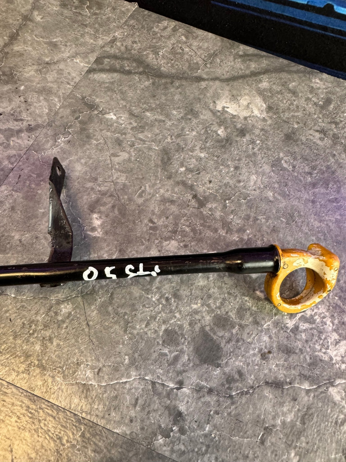 2004-2007 Subaru WRX STi OEM Engine Oil Dipstick & Tube For EJ25