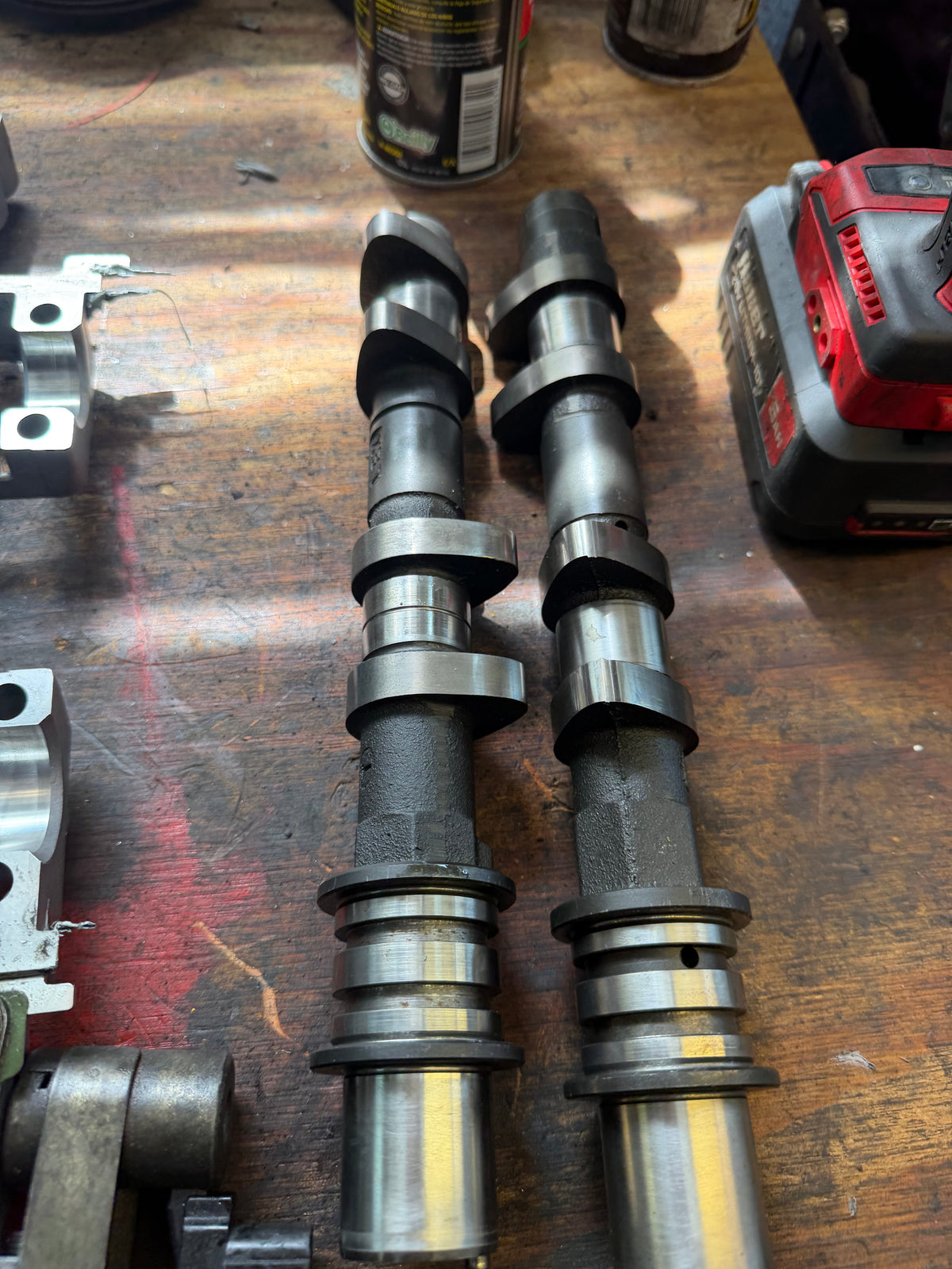 BUILT & cammed Subaru STi and wrx cylinder heads for IAG 950 14 mm drilled kelford r-199-d cams FERREA + 1 mm valves