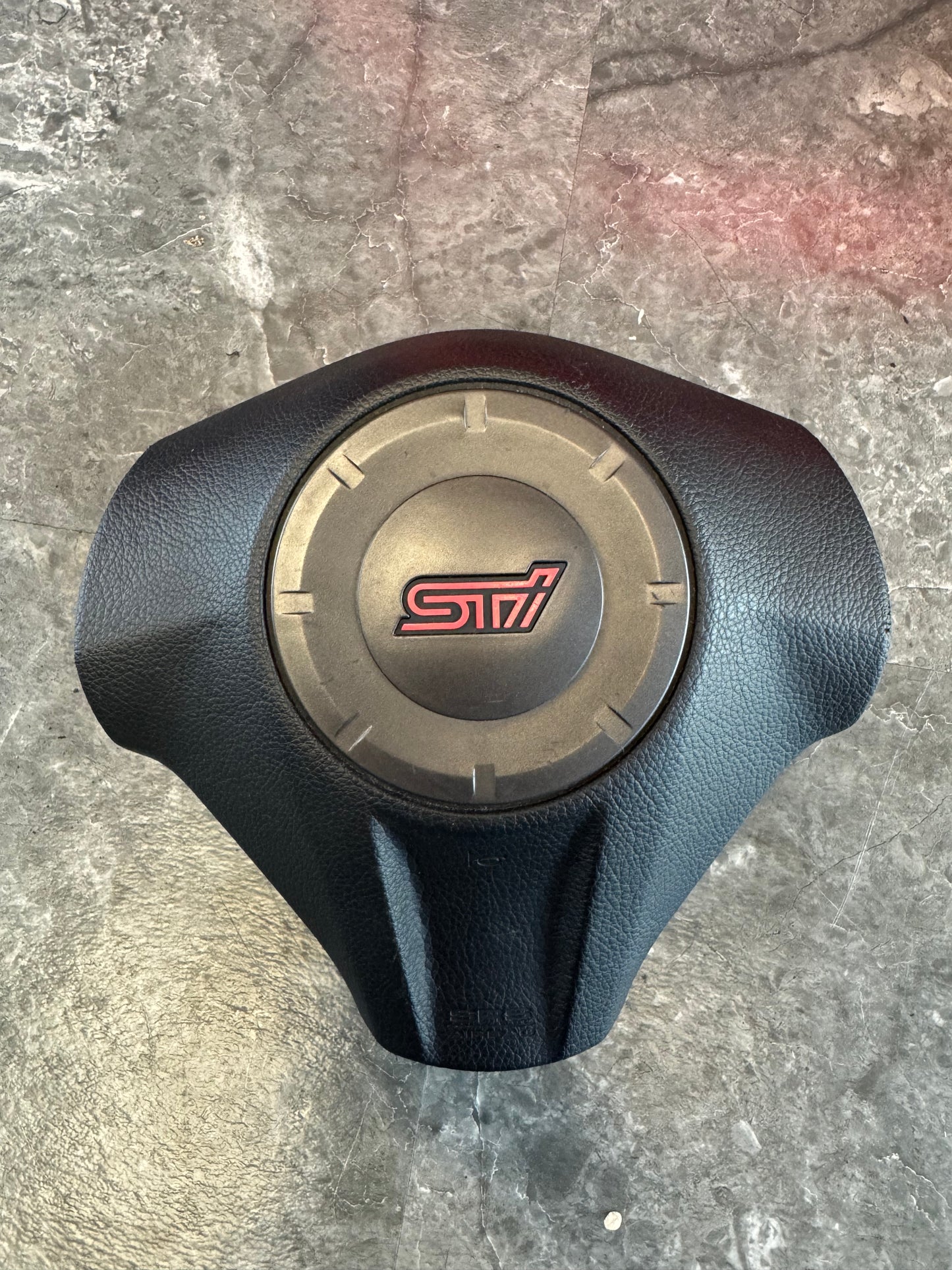 2008-2014 Subaru WRX STi OEM Steering Wheel Airbag