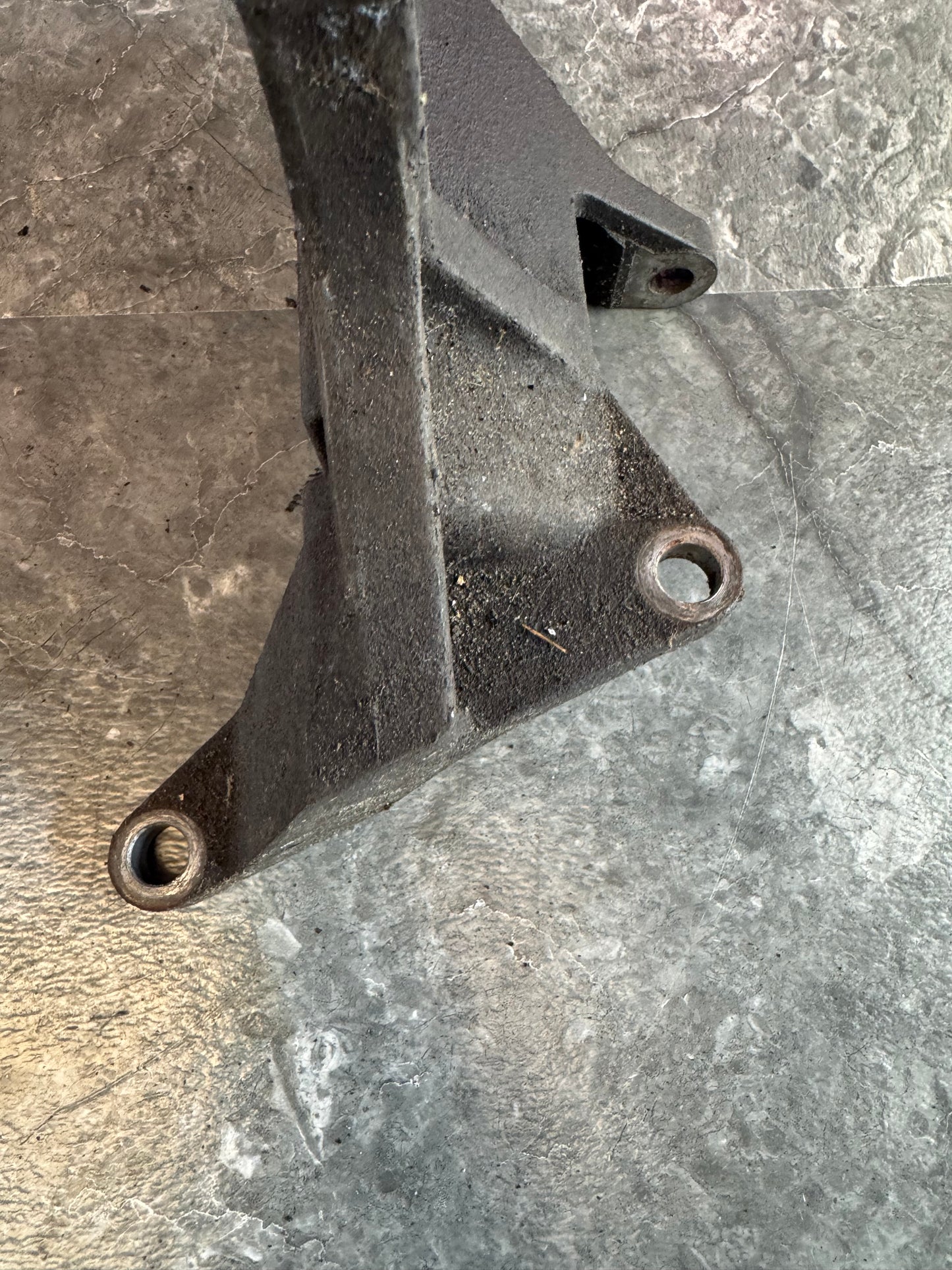 2002-2007 Subaru WRX / 2004-2007 Subaru STi OEM AC A/C Air Conditioner Compressor Bracket