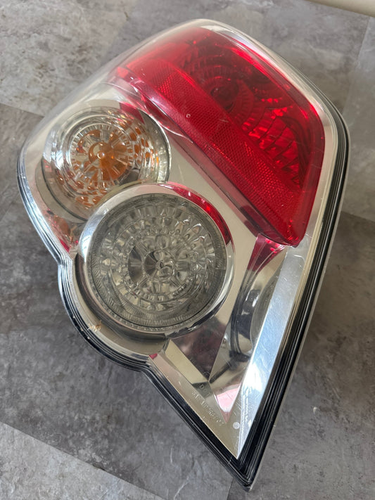 2006 2007 Impreza Tail Light Subaru Wagon LH Driver Side 06-07 WRX STI