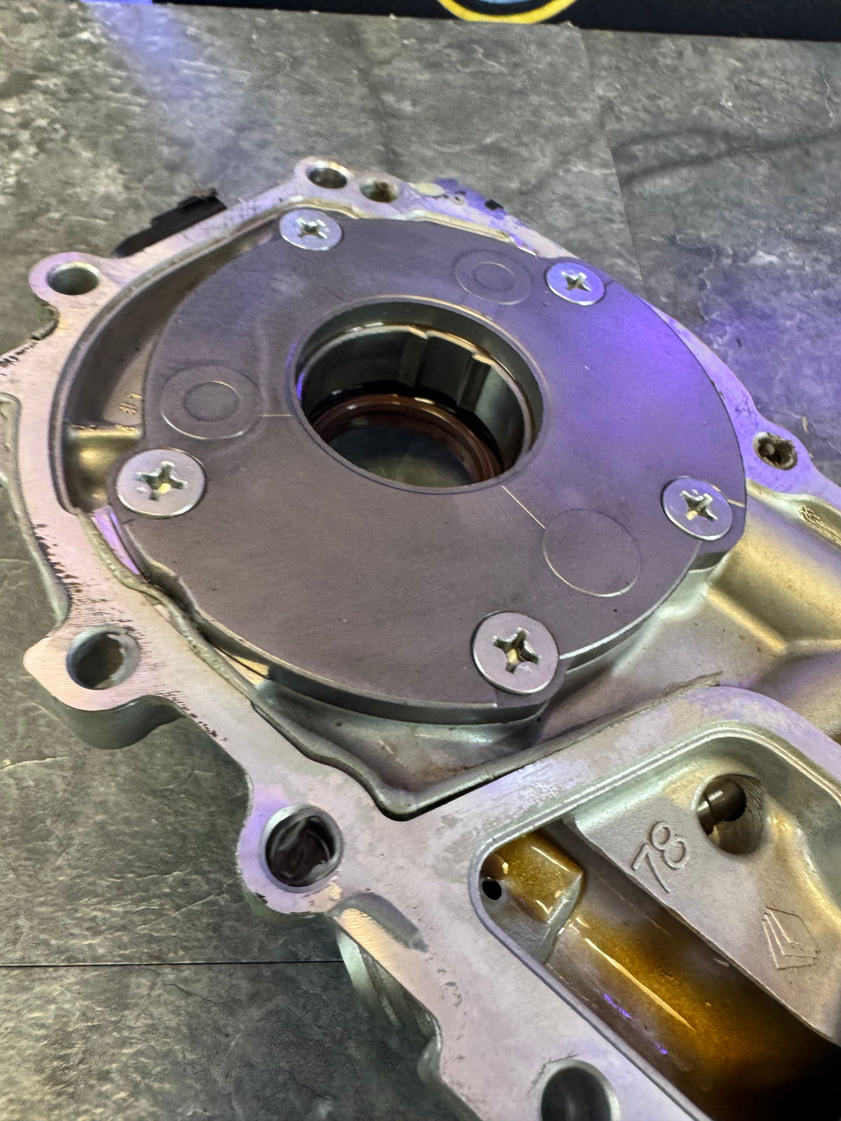 2002-2014 Subaru WRX / 2004-2021 Subaru WRX STi JDM OEM 11MM Oil Pump Assembly Lower Milage