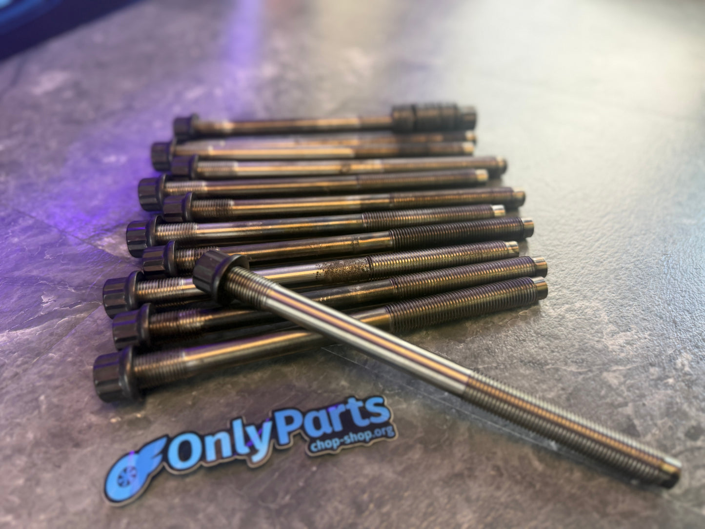 IAG ARP 14 MM head stud kit Subaru STi 950 1150