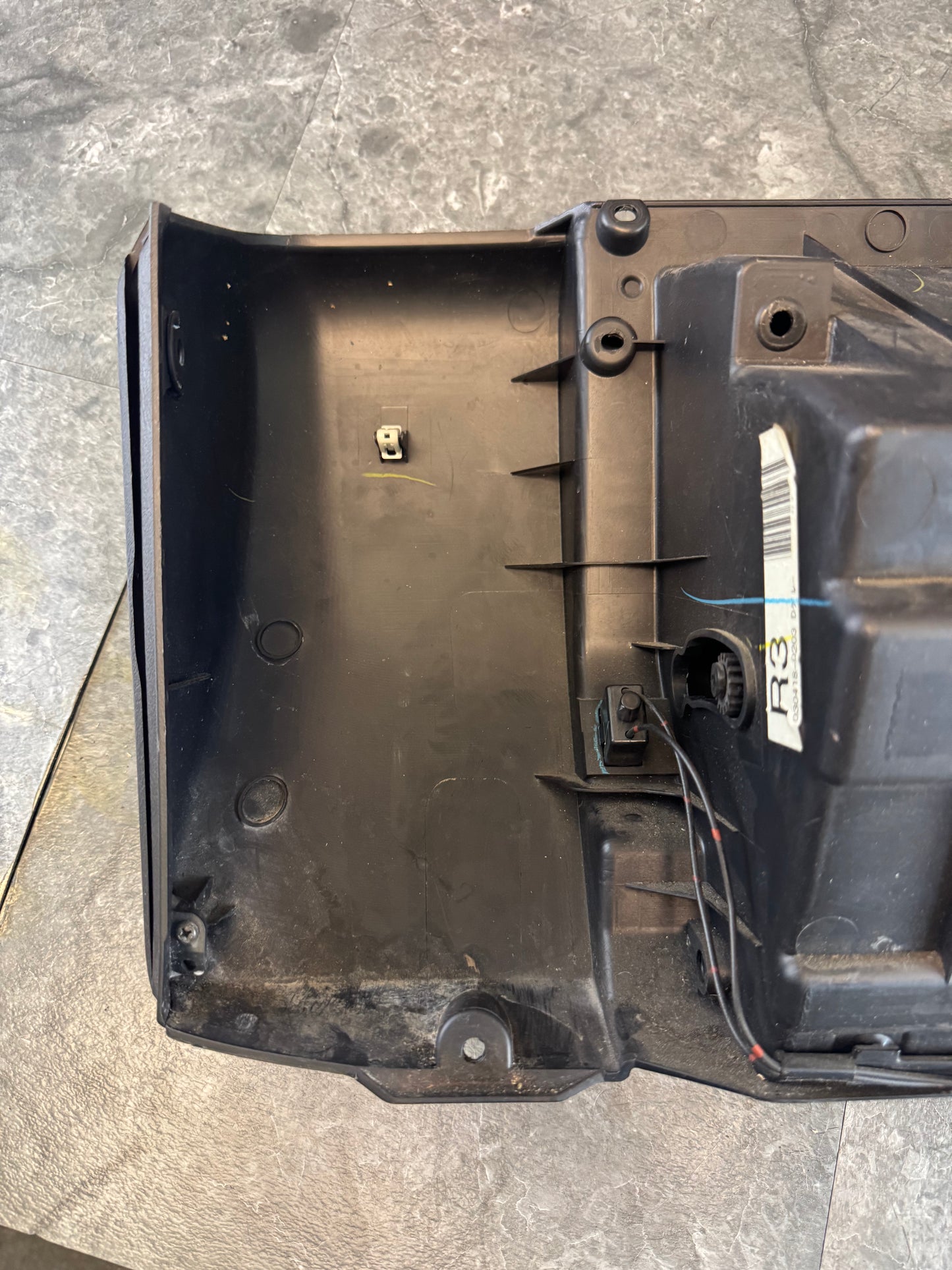 2004-2007 Subaru Impreza WRX STi OEM Glove Box Storage Compartment