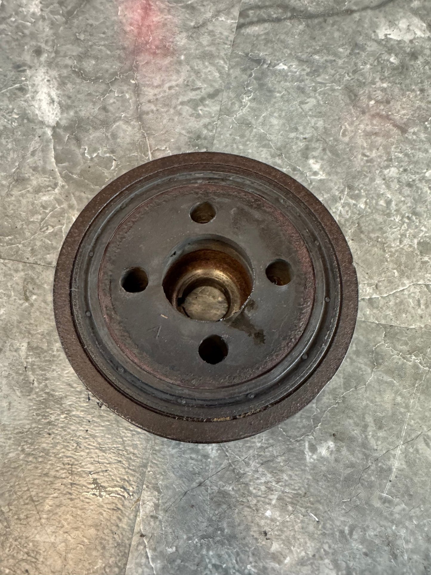 OEM Subaru Timing Belt Crank Gear Pulley Ej255, Ej205, Ej257