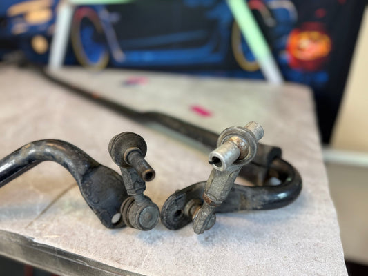 RCE racecomp enginnering front & rear sway bars w/ end links 15-21 Subaru STi
