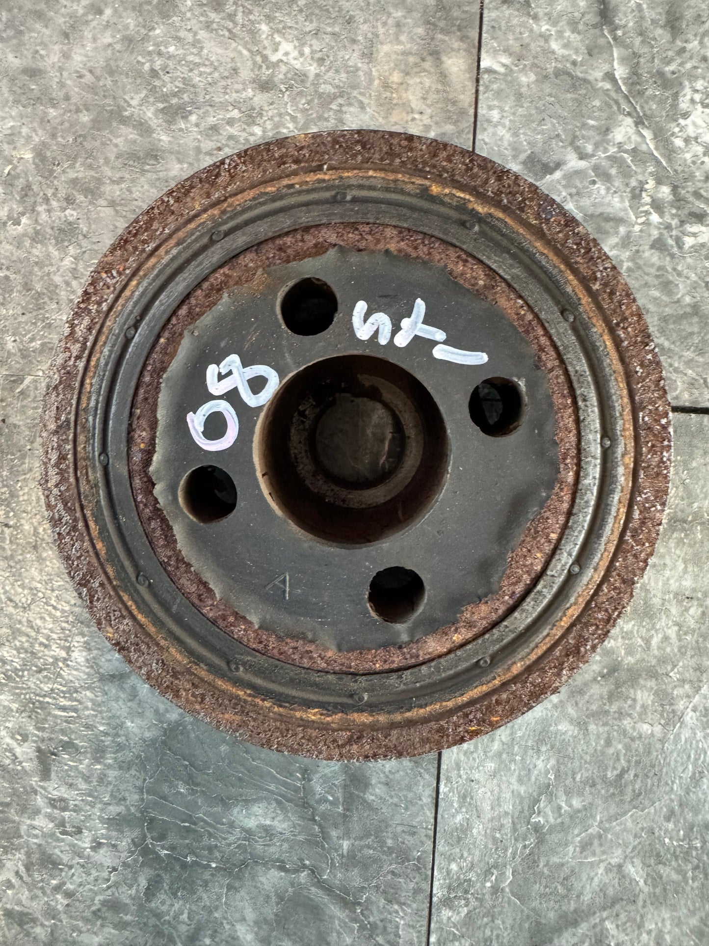 OEM Subaru Timing Belt Crank Gear Pulley Ej255, Ej205, Ej257