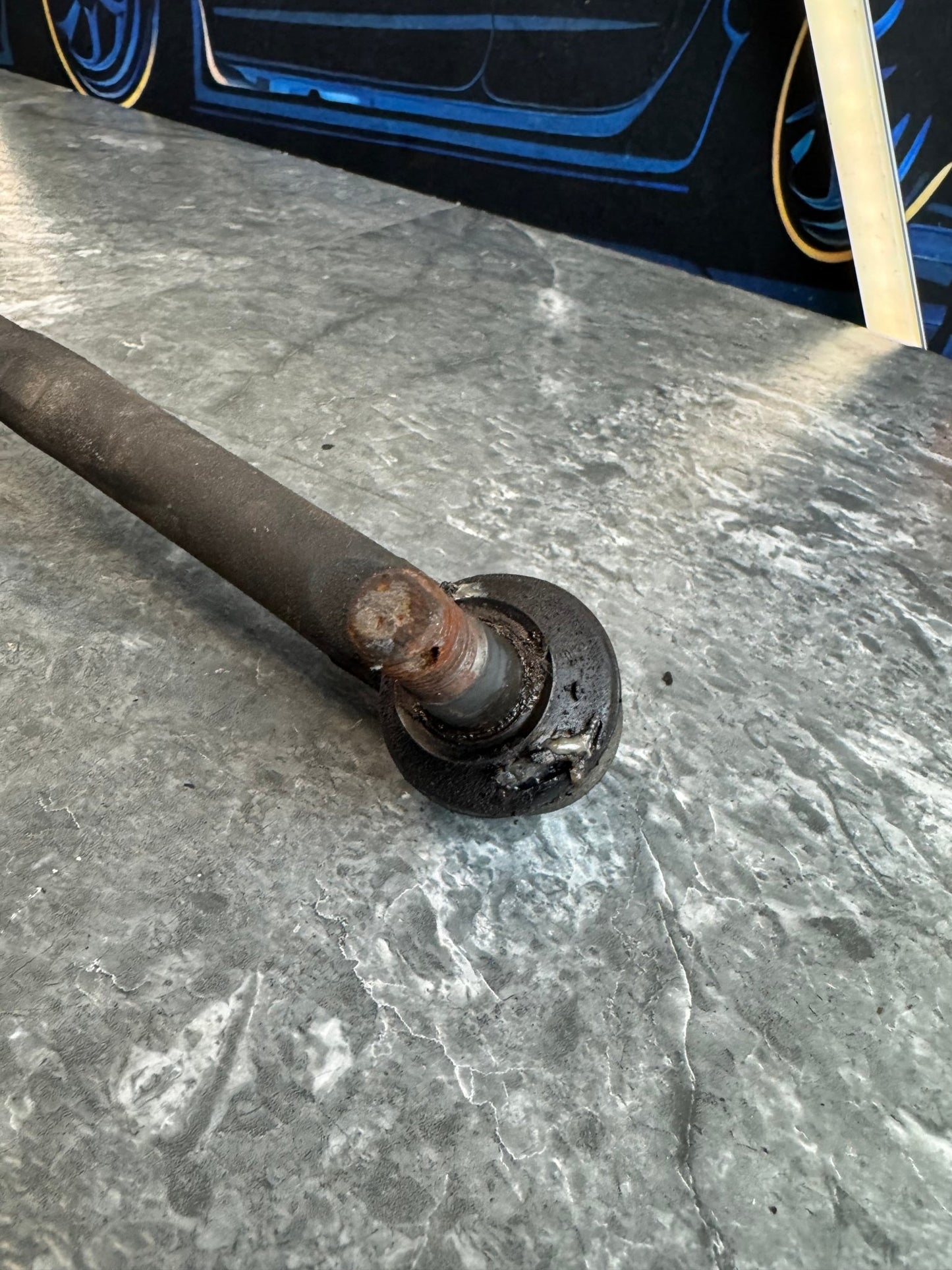 2005-2007 Subaru WRX STi OEM Steering Rack And Pinion Assembly Steering