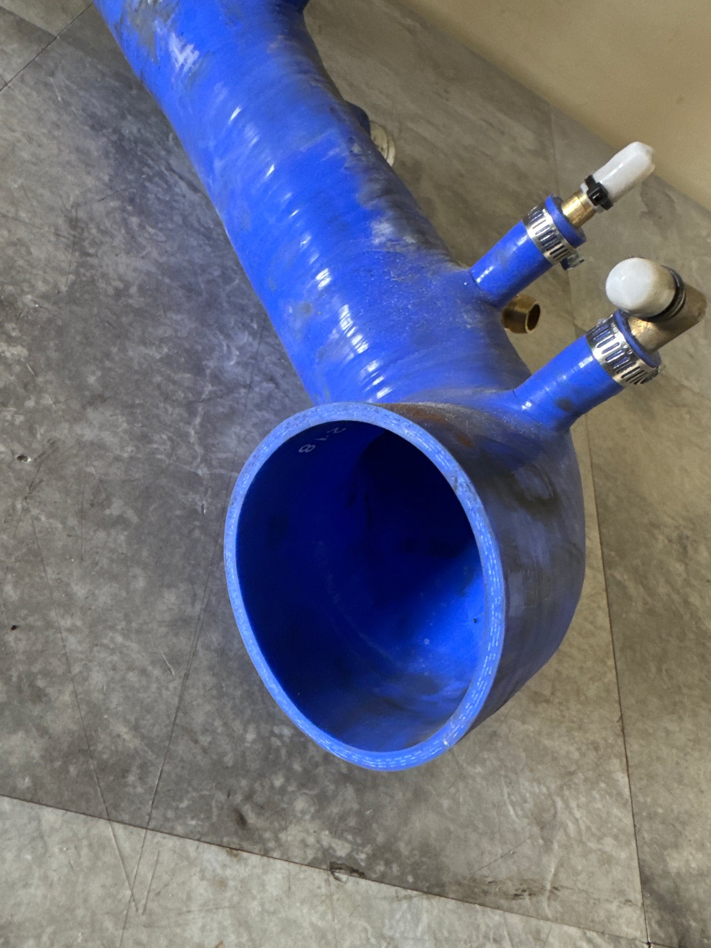 2002-2007 Subaru WRX JM Turbo Intake Inlet
