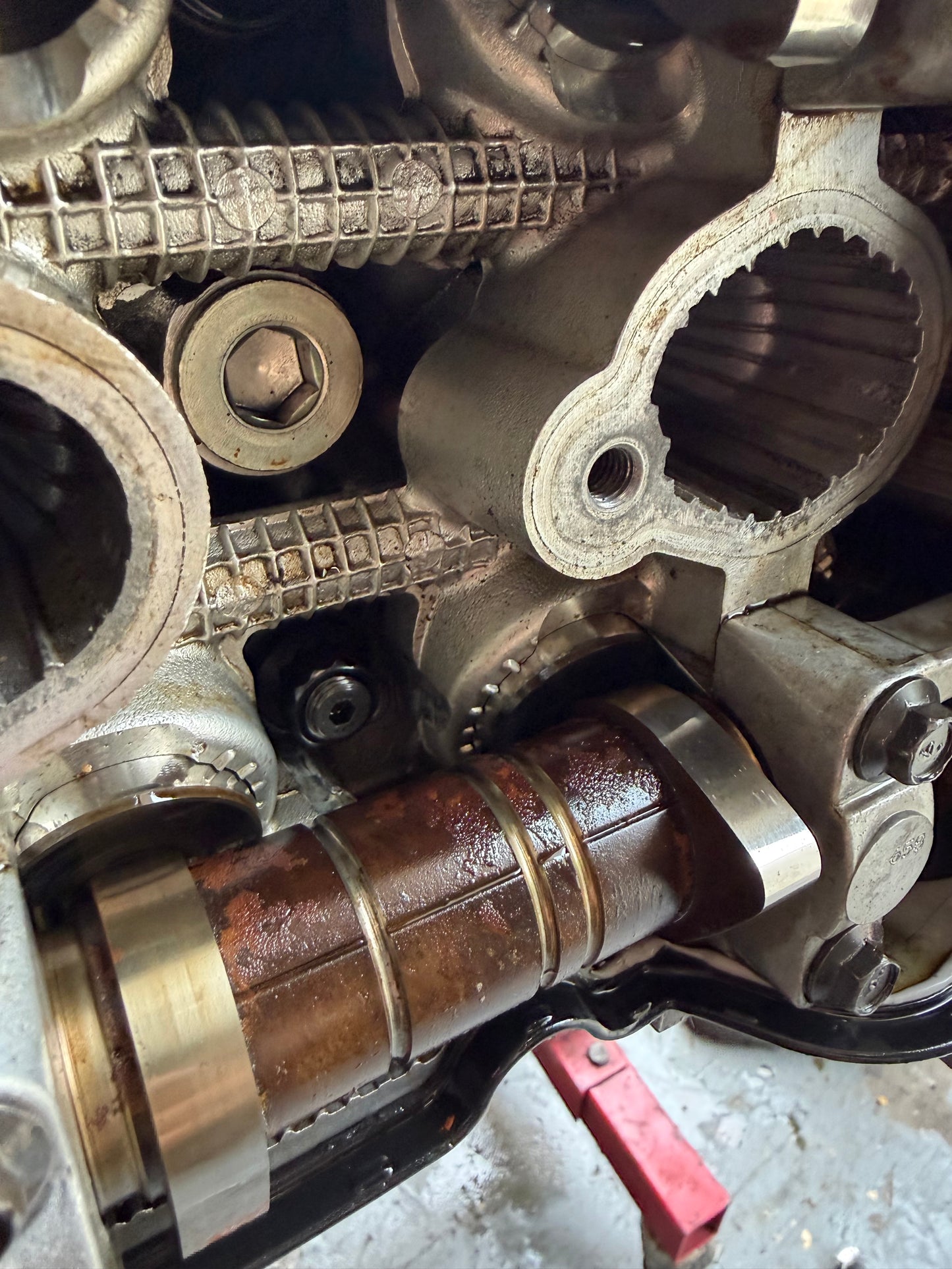 D25 Subaru wrx & STi boxer engine motor longblock EJ255 EJ257 EJ25 ARP