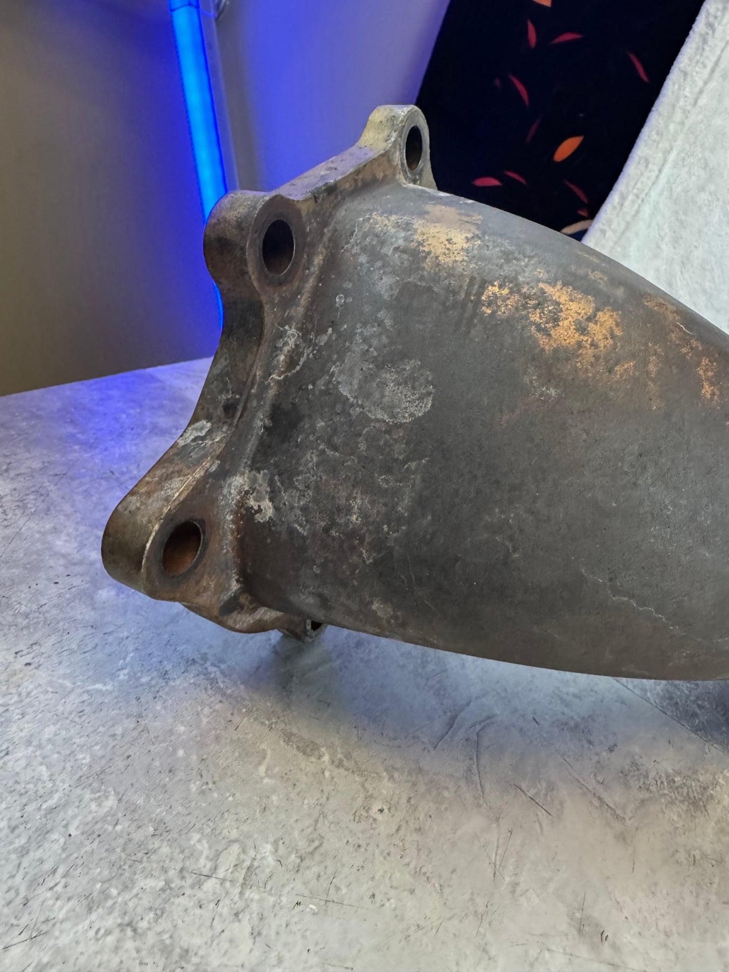 2002-2007 Subaru WRX STi Invidia High Flow Catted Divorced Bellmouth Downpipe N5