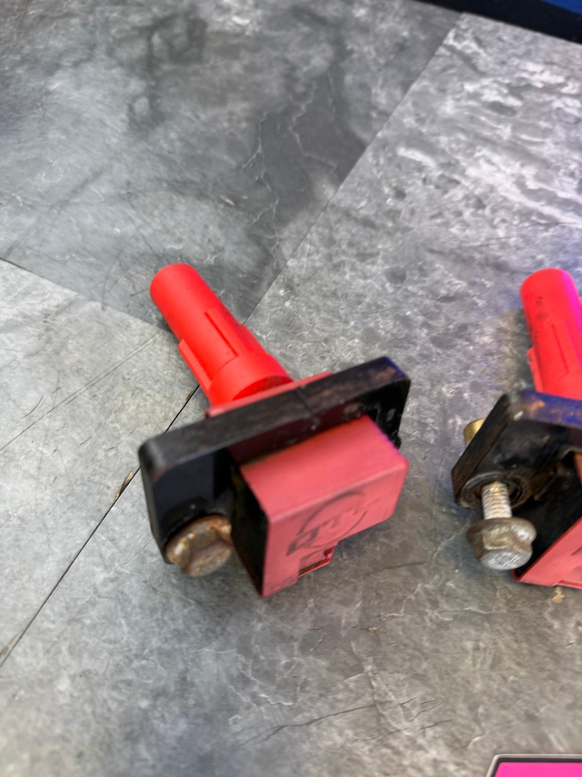 OTL off the line upgraded ignition coil packs Subaru STi ej257 ej25