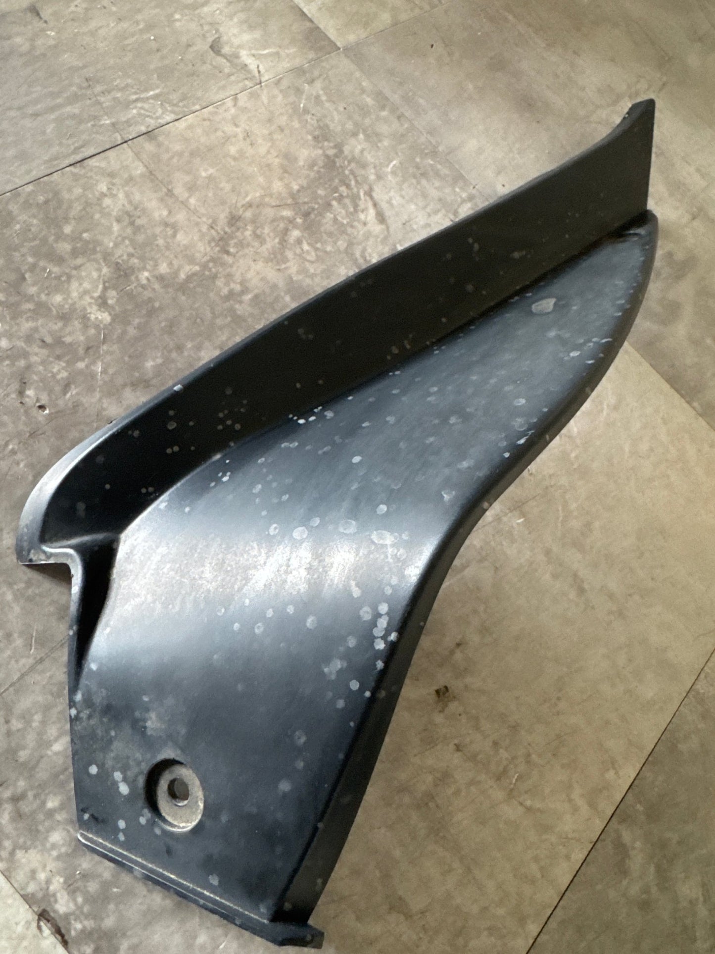 2002-2004 Subaru WRX OEM Left Gap Cover Trim