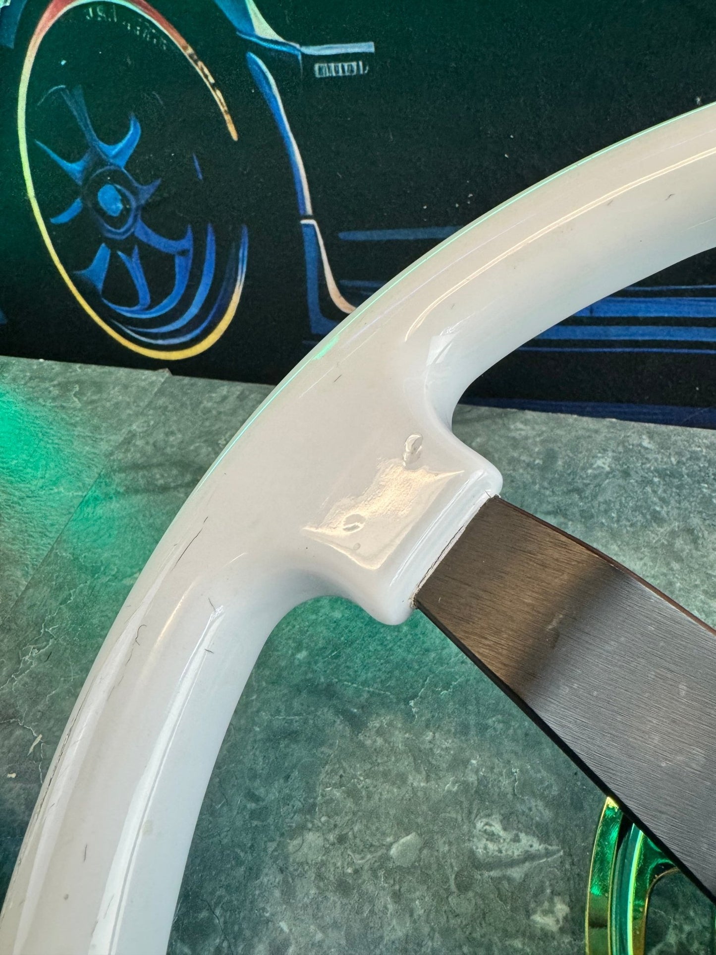 Grip Royal Steering Wheel Kit With NRG 3.0 Quick Release Hub Kit