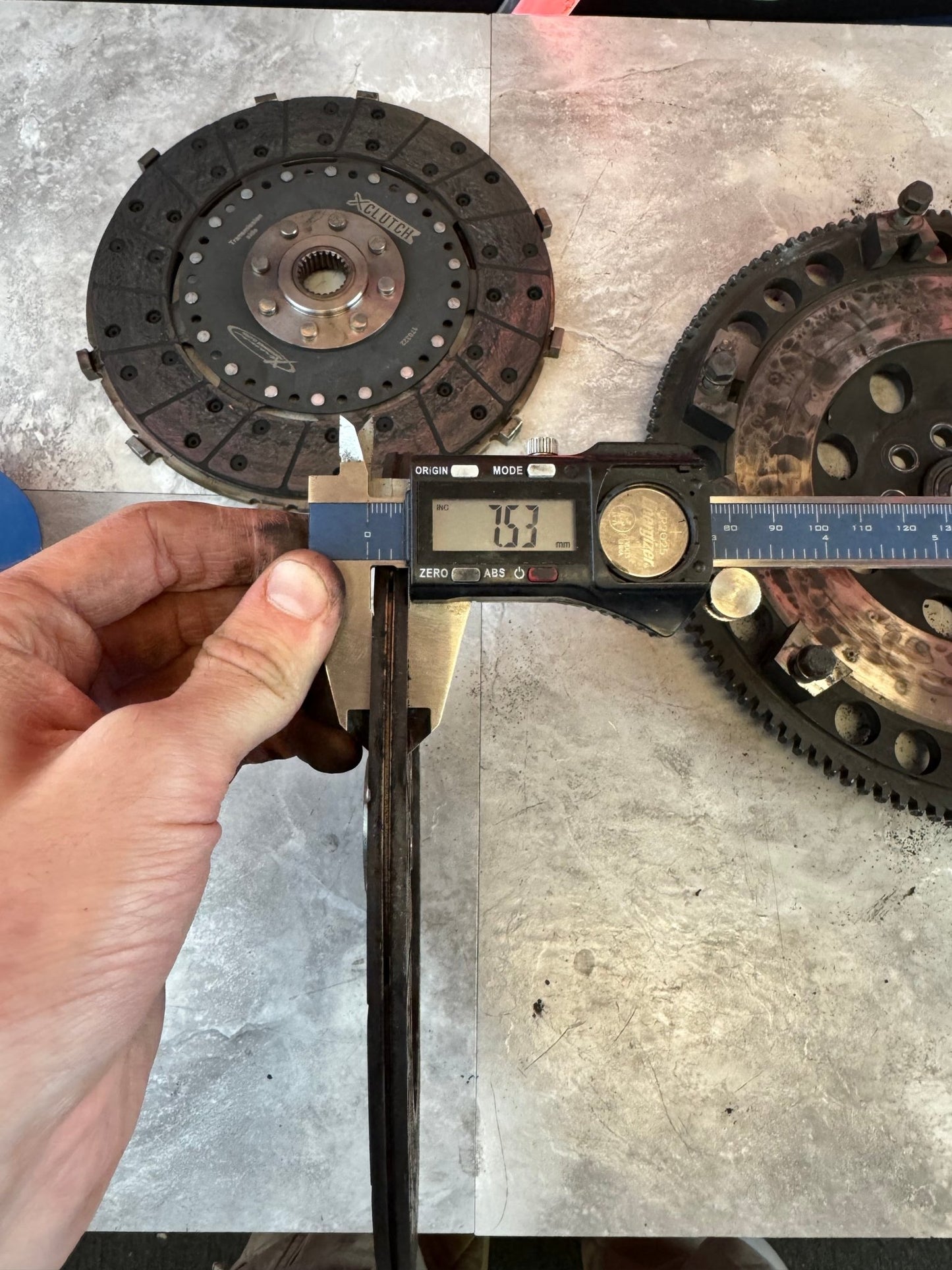 Xtreme Performance XClutch Twin Solid Organic Clutch Kit 9" For Subaru 04-21 WRX STI