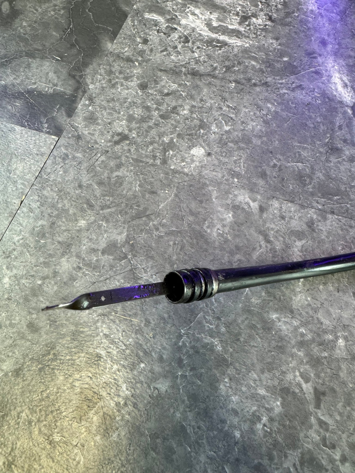 2004-2007 Subaru WRX STi OEM Engine Oil Dipstick & Tube For EJ25