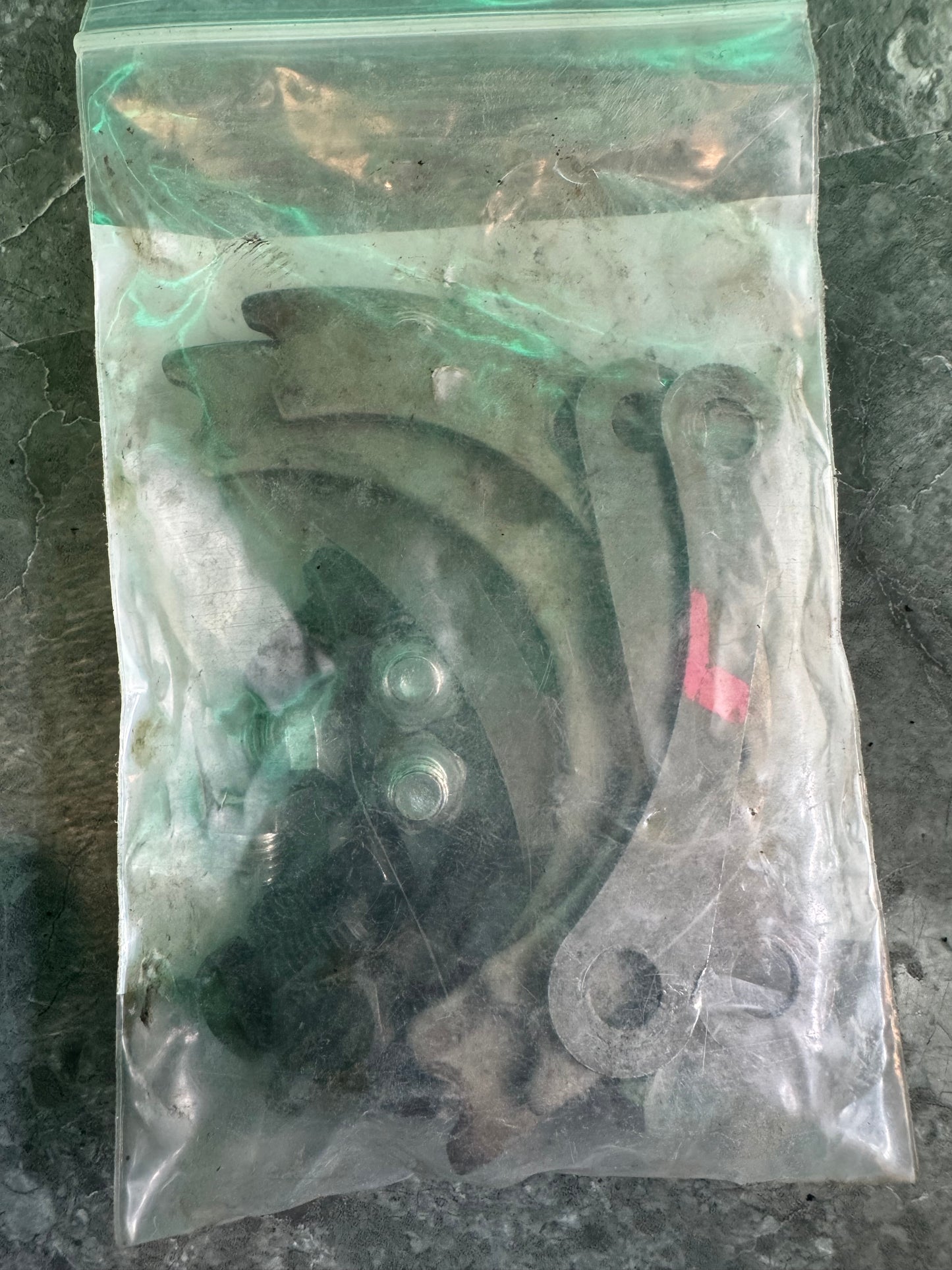 Garrett GTX 3076R Twin Scroll 1.01 Turbine Turbo Charger Assembly