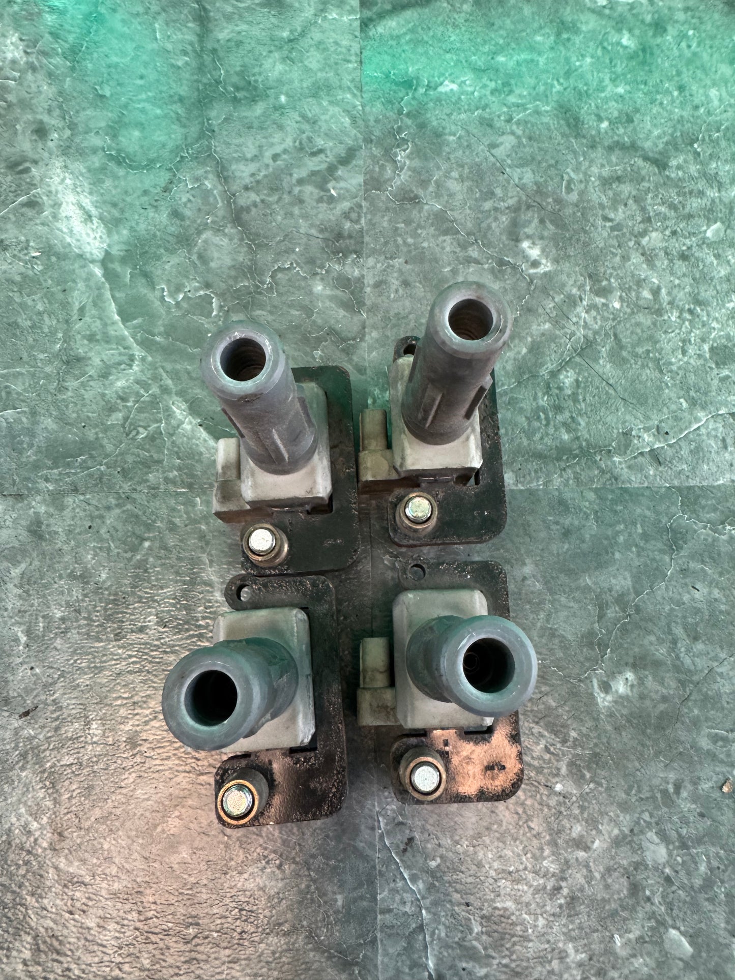 2004-2007 Subaru Impreza WRX STi OEM Ignition Coil Pack Set