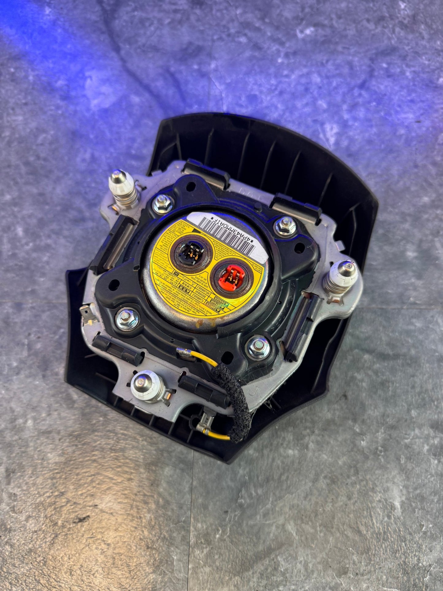 2015-2021 Subaru WRX STi OEM Steering Wheel Airbag