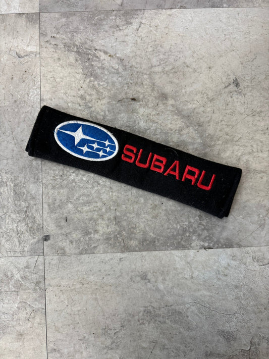 Aftermarket Subaru Seat Belt Pad