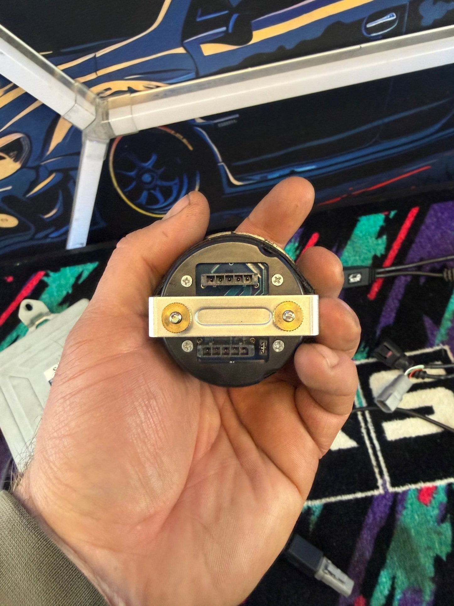 LINK G4x g4 x standalone ecu 2006 Subaru STi WRX104 computer tuner tuning EJ257 can gauge & can lamba