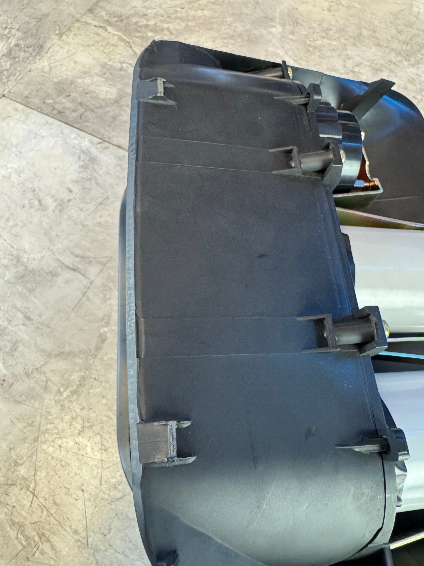 Subaru Triple Gauge Dash Pod With Pro Sport Gauges For Subaru For 02-07 WRX STi