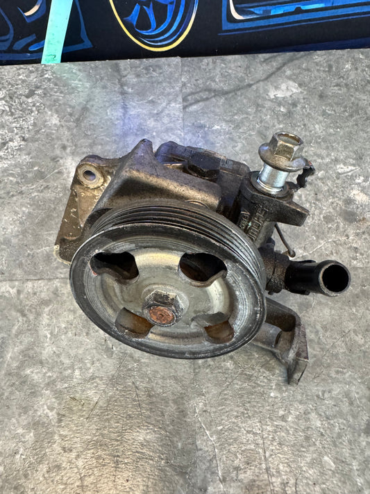 2008-2021 Subaru Impreza WRX STi OEM Power Steering Pump with Mount