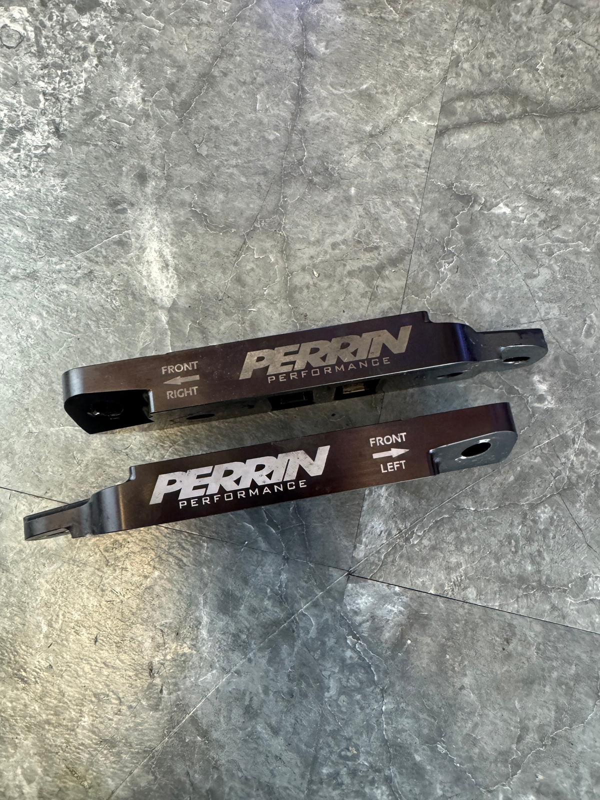 2002-2021 Subaru WRX STi Perrin Performance Motor Mounts Set With Plates