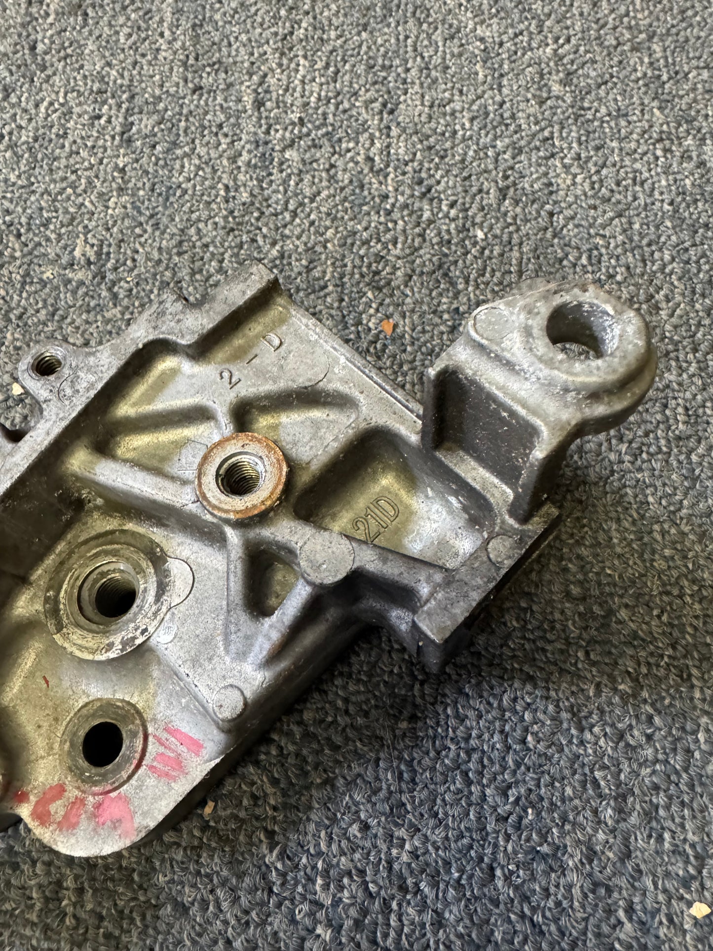 2008-2021 Subaru WRX STi Timing Belt Tensioner Bracket