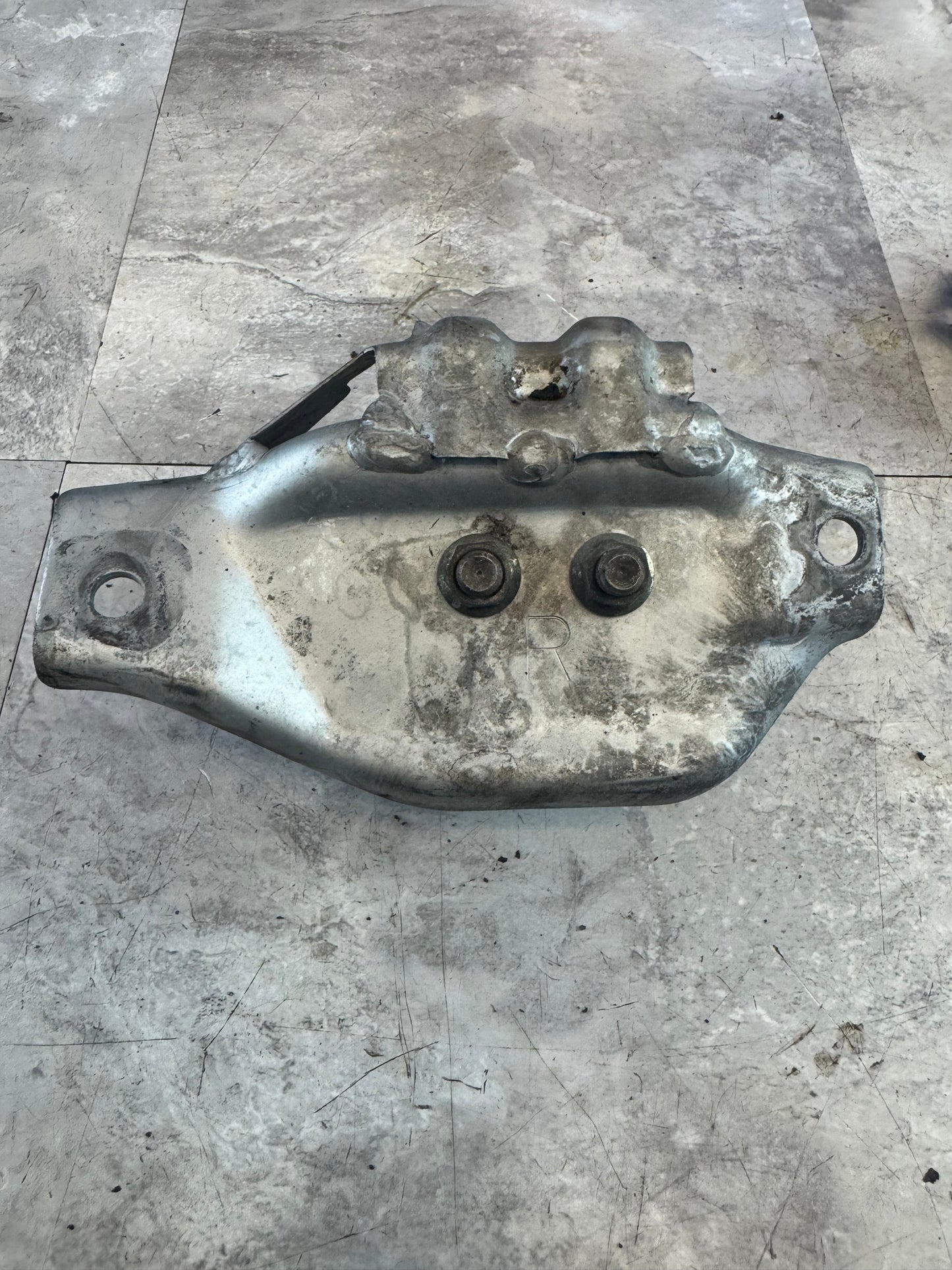 2002-2021 Subaru WRX STi OEM Engine Mount Set / H2