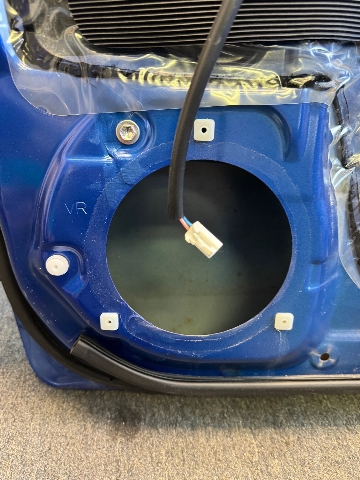2015-2021 Subaru WRX STi WRB OEM Passenger Side Front Front Right Door